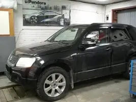 SUZUKI GRAND VITARA 2008 PANDORA